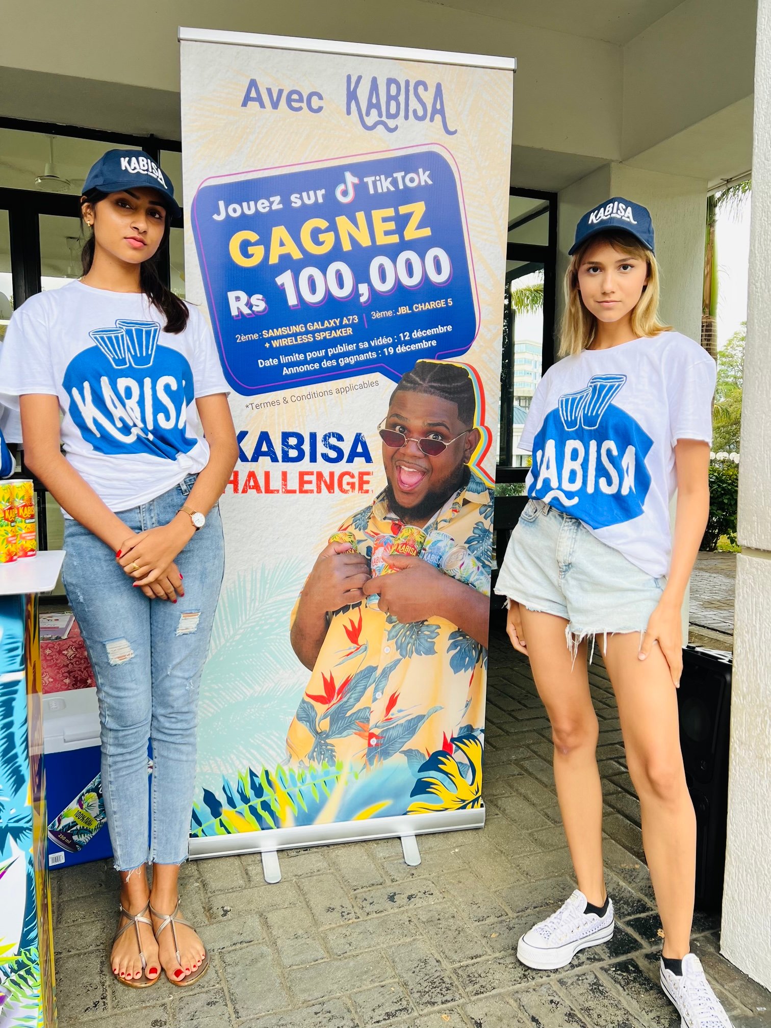 KABISA Product Tasting